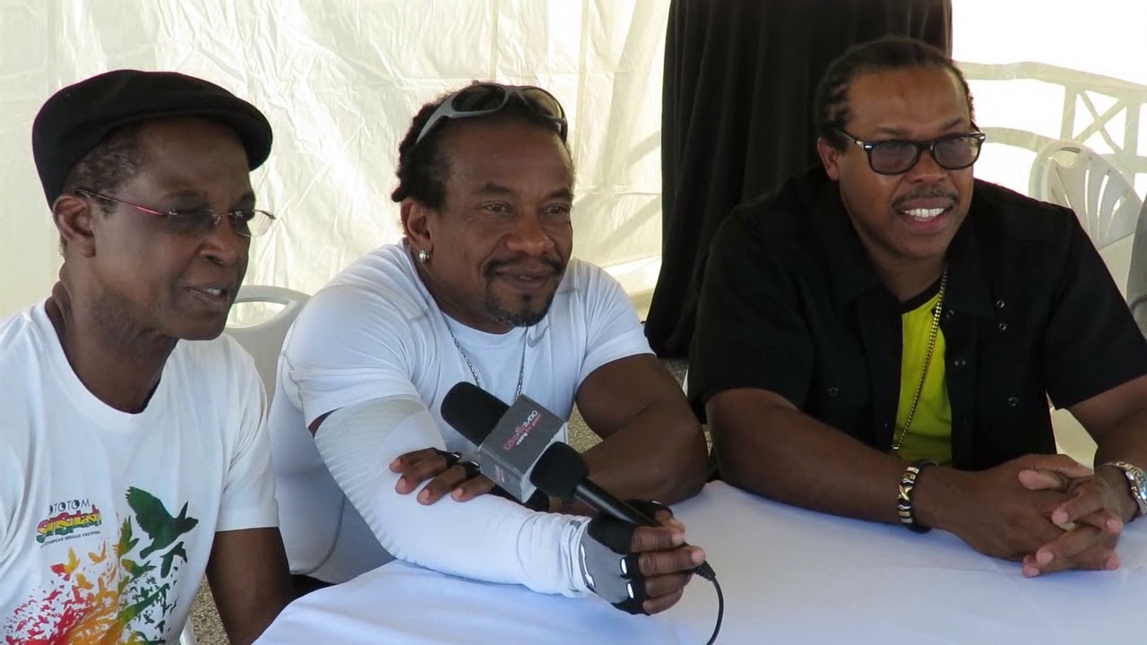 Atlanta Caribbean Jerk Festival 2017 #108PraiseRadio