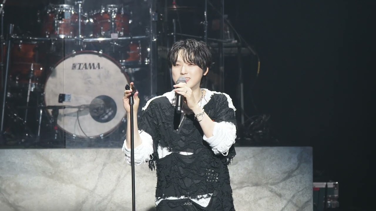 260308 앵콜 멘트1 PITTA 강형호 콘서트 UNIVERSE: ECLIPSE