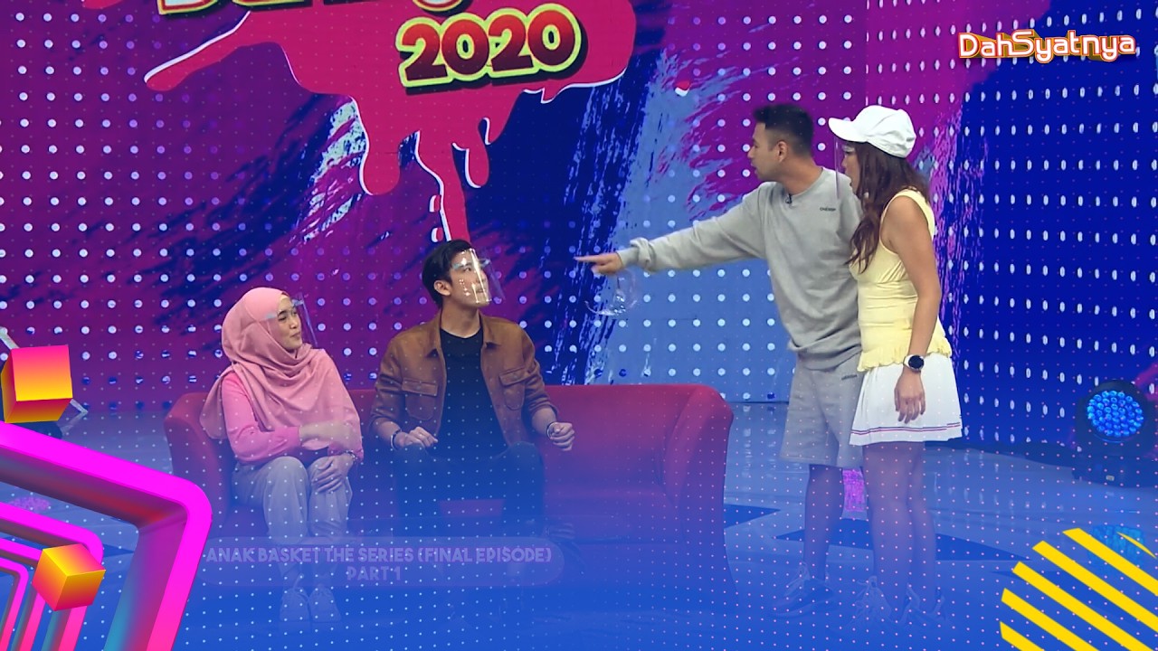 Anak Basket The Series (Final Episode) Part 1 | DAHSYAT 2020 Eps 70 PART 1