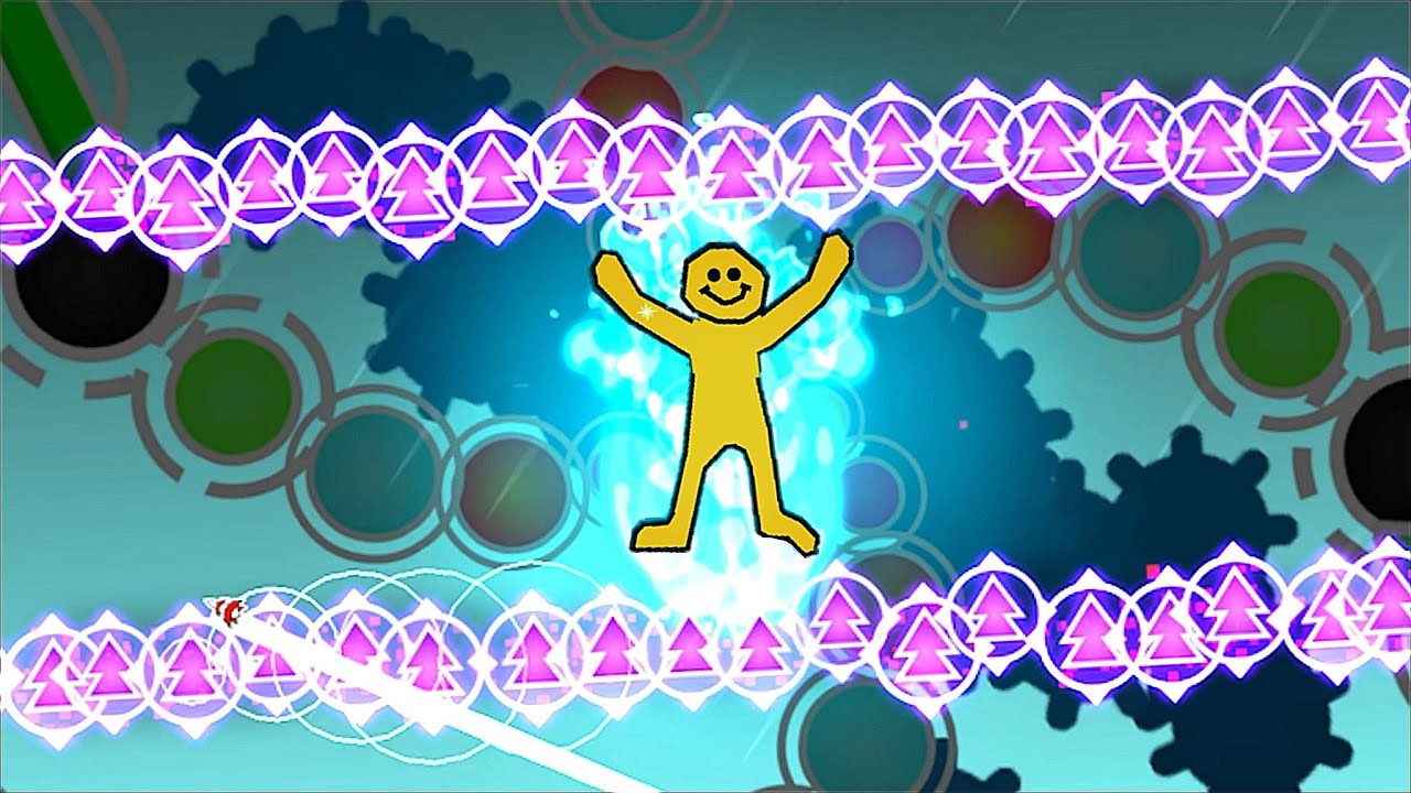 TOUCH THE ORBS BUB