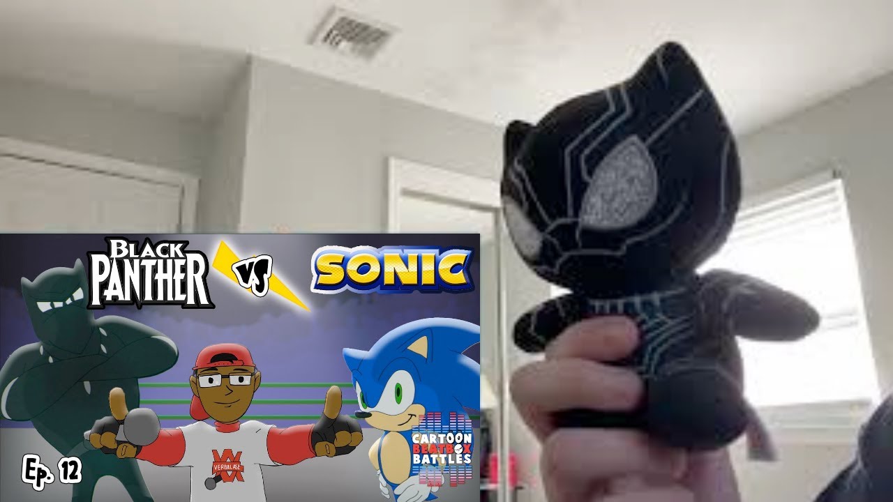 Black Panther Reacts to 