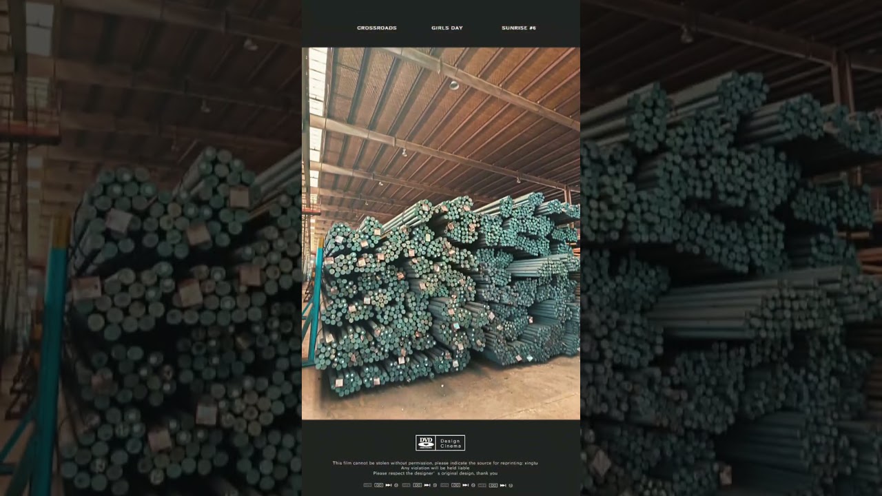 SMLS #pipefactory #machine #factoryproducts #pipemaking #factory #pipelining #automobile