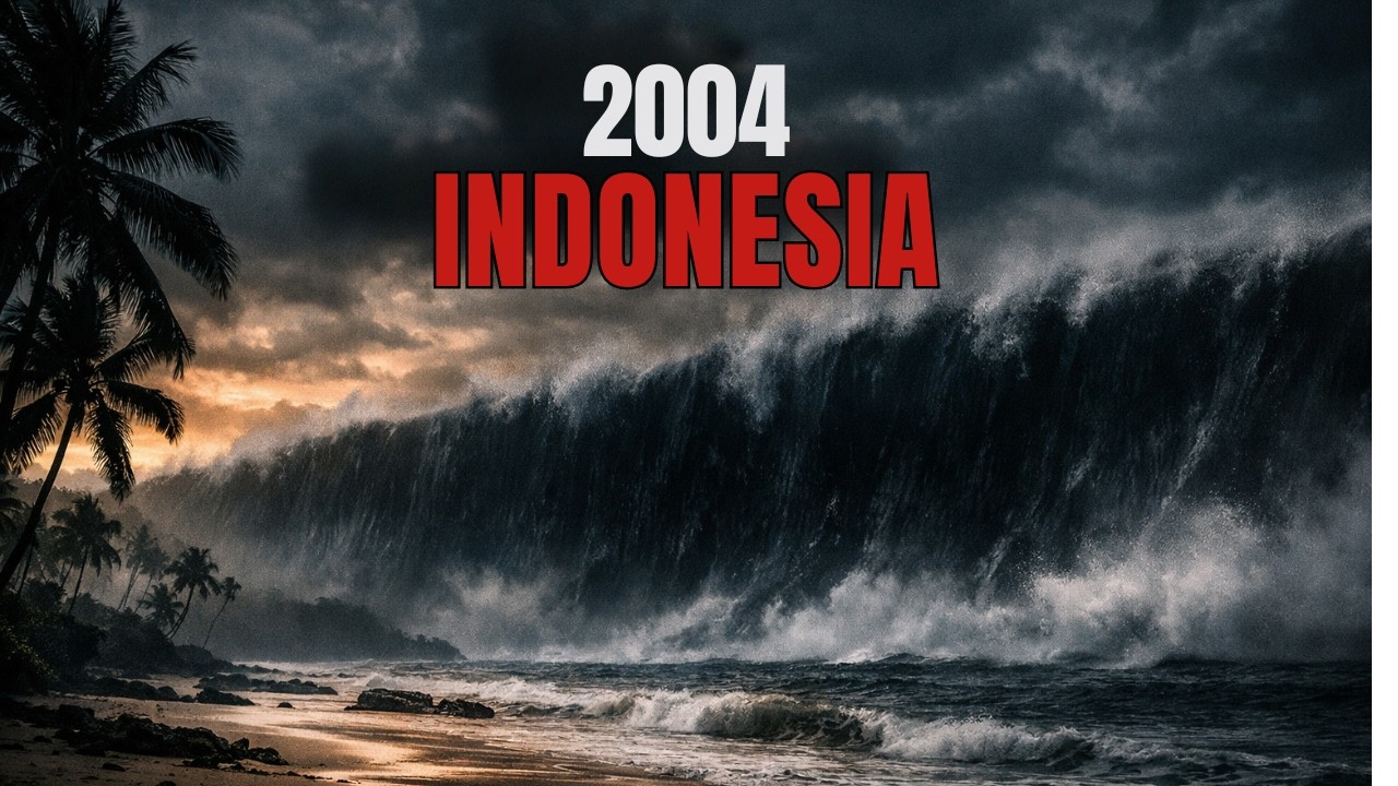TSUNAMI THAT SWALLOWED INDONESIA (2004)