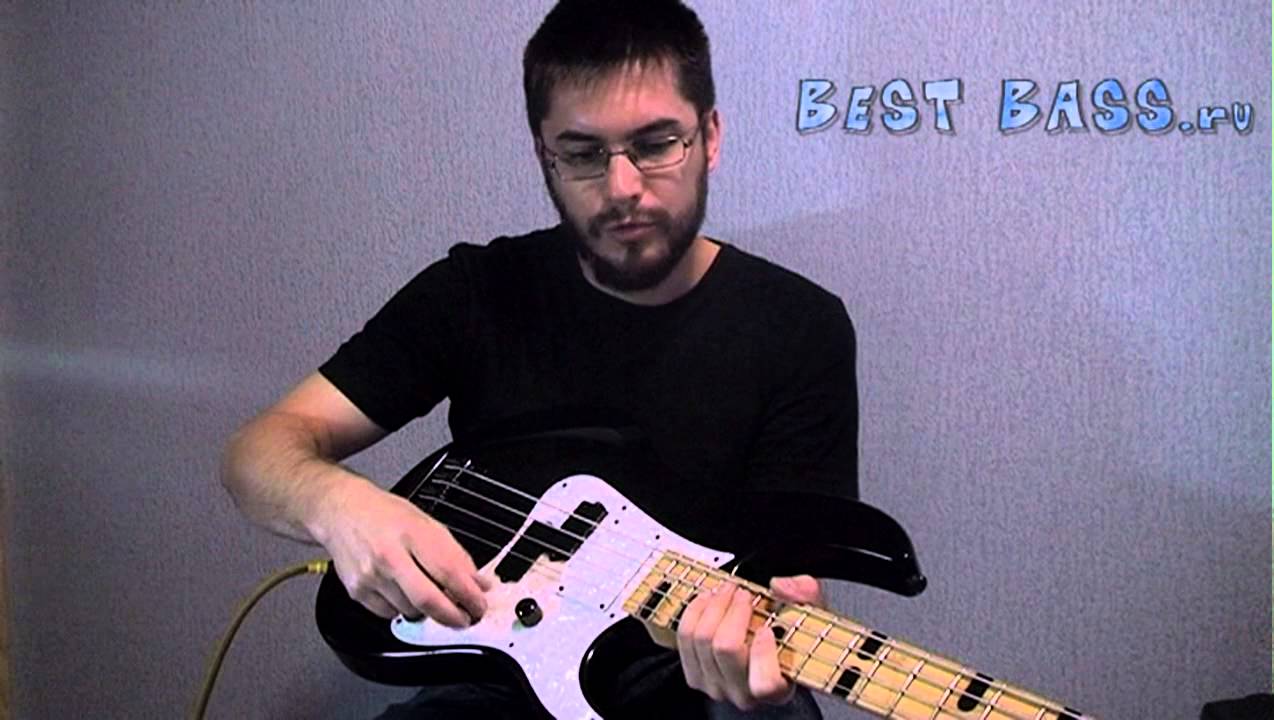 Yamaha Attitude LTD II Japan 1995 BestBass.ru