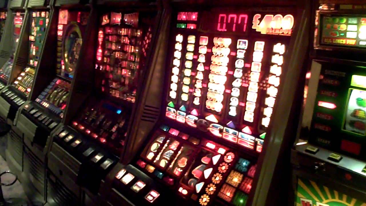 Mr P's Classic Amusements ~ Gravesend NOVEMBER 2011 - www.mrpsclassicamusements.co.uk