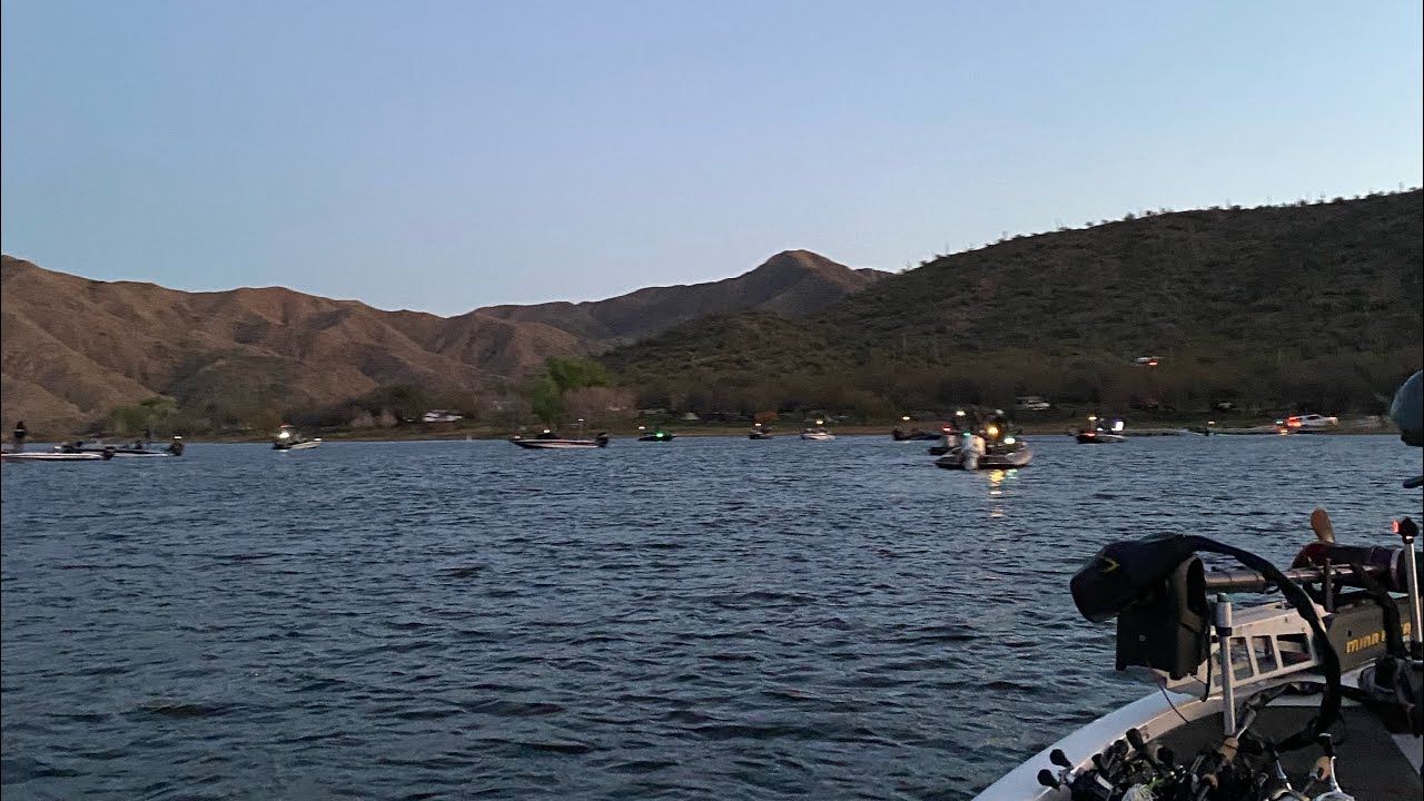 Apache Lake February 21st Tournament 