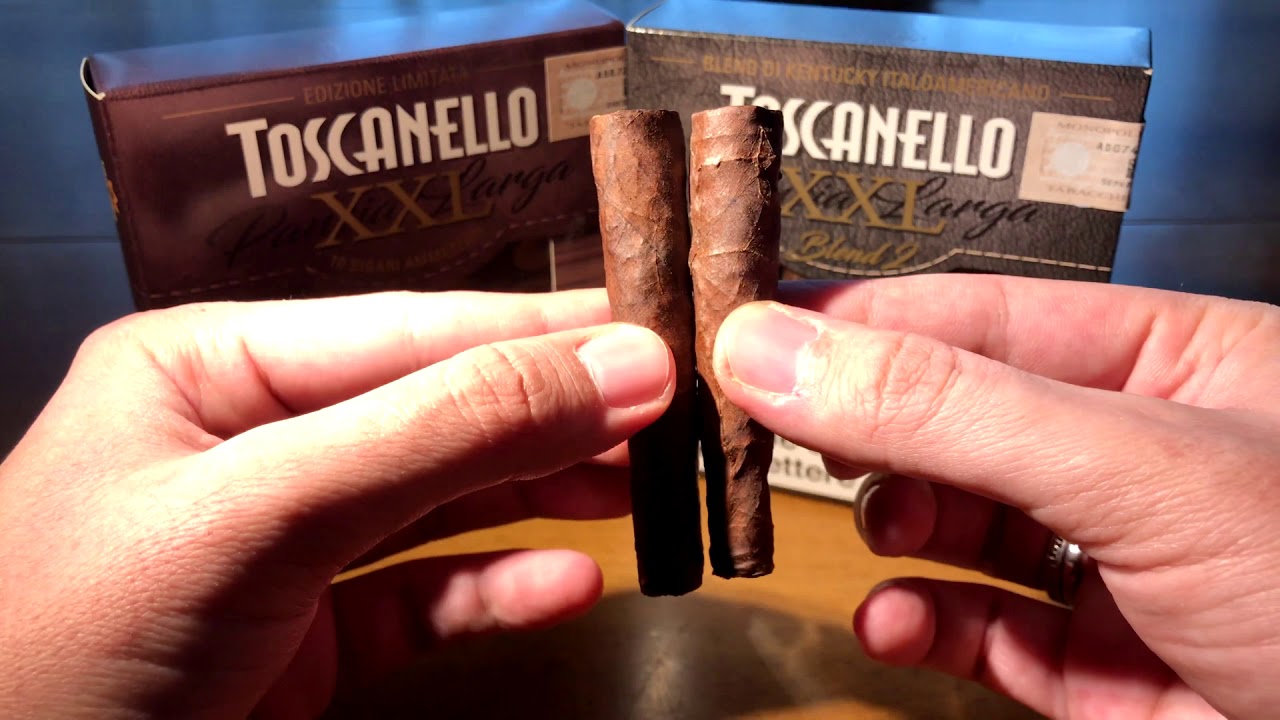 Toscanello XXL⚜️Toscanello XXL Blend 2⚜️