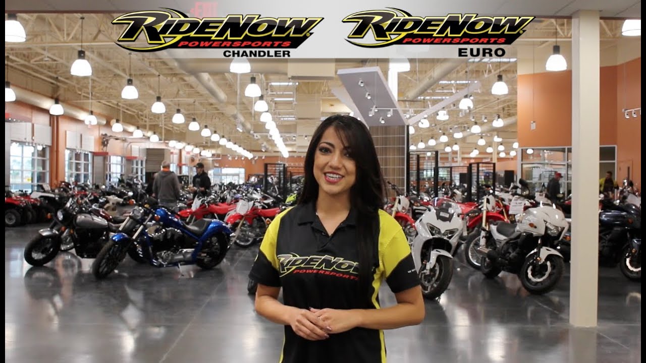 Huge dealer opened! | RideNow Chandler - RideNow Euro