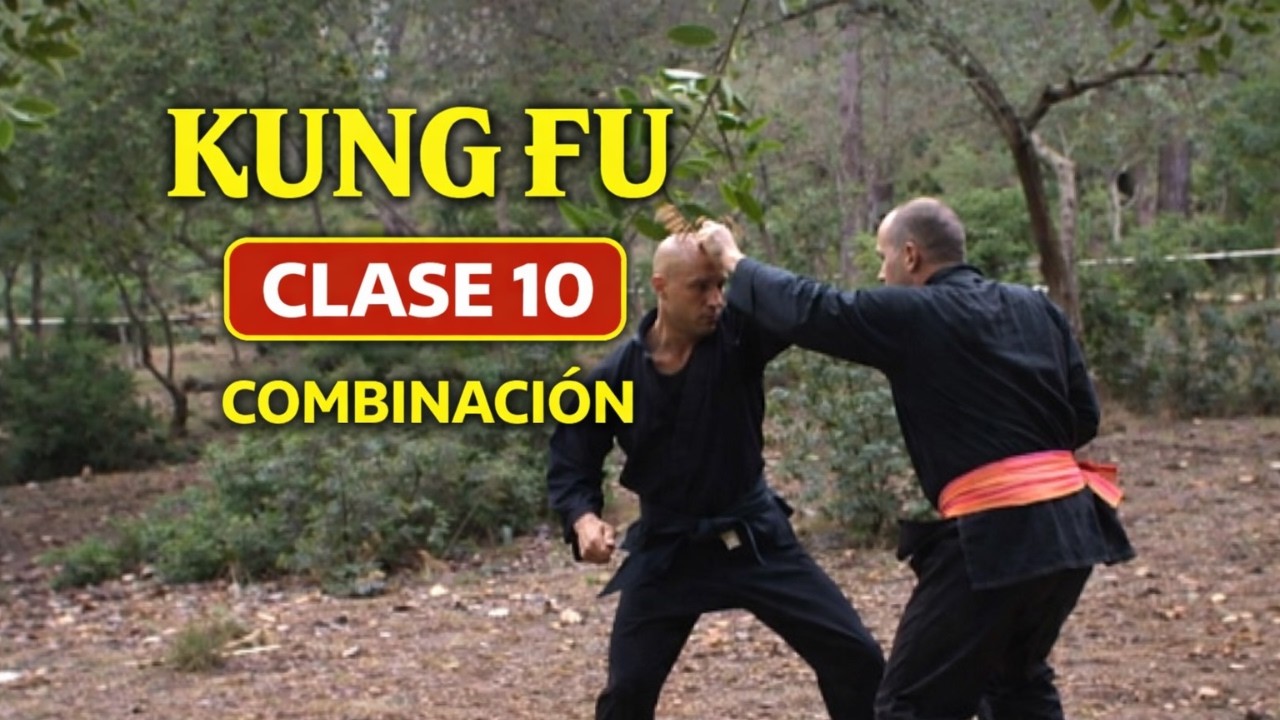🙏Cómo APRENDER KUNG FU EN CASA paso a paso 👌 para Principiantes CLASE COMPLETA 🚀 # 10