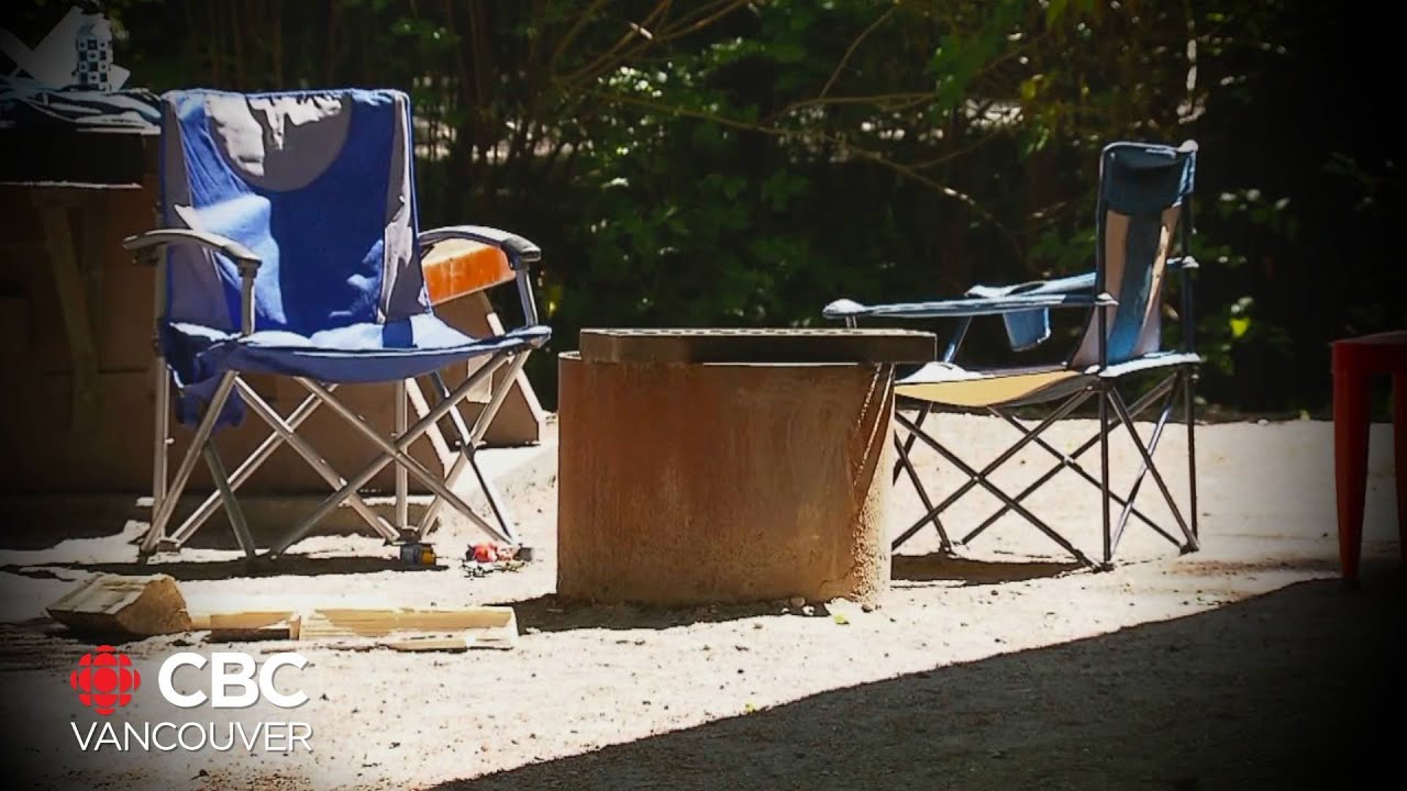Campers struggle to reserve a campground in B.C. as the reservation website goes live