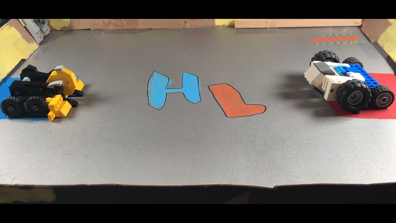 Lego Battlebots Season 6 | Episode 10 | Hyper Lash battlebots