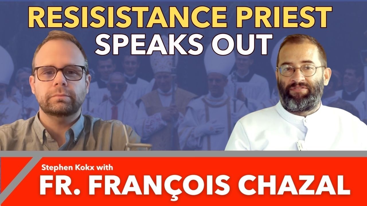 What Would Bishop Williamson Think About SSPX Consecrations? Resistance Priest Weighs In