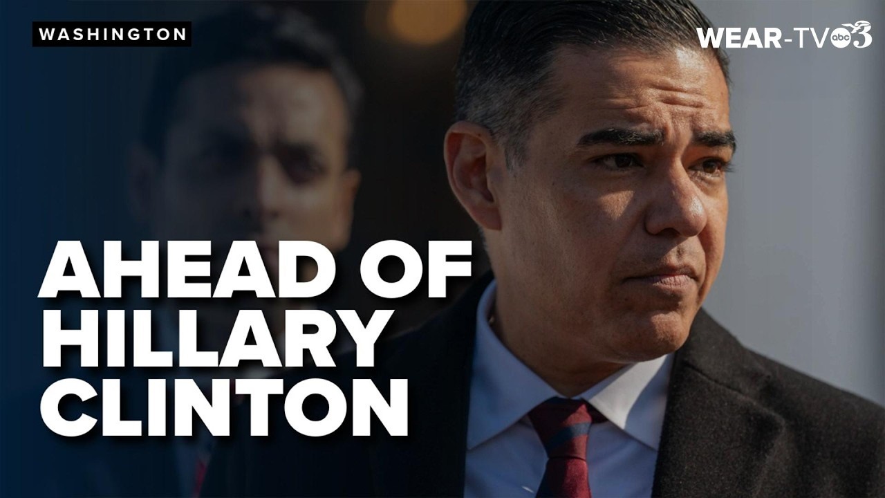 Democrats head in to Hillary Clinton deposition on Epstein