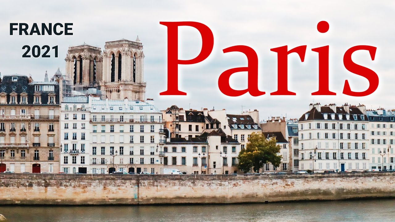 See 20 Attractions in just 6h in Paris | France 2021
