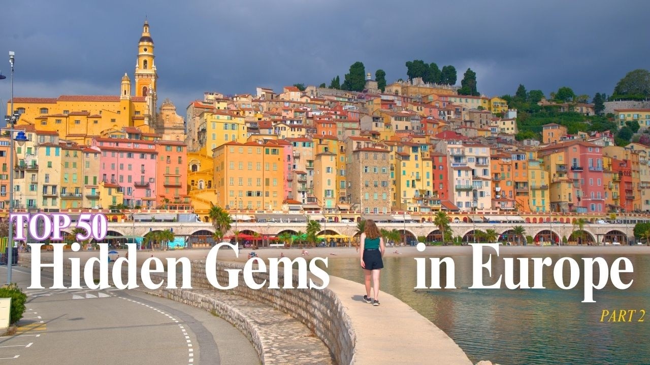 Europe&rsquo;s Best Kept Secrets: 50 Mind-Blowing Hidden Gems (Part 2)