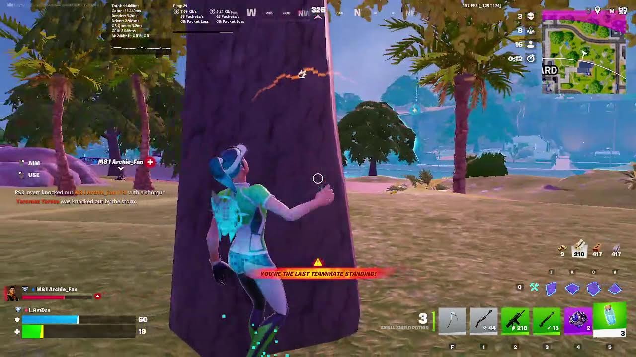 INCERCAM ZIUA 2 SA FACEM UNREAL