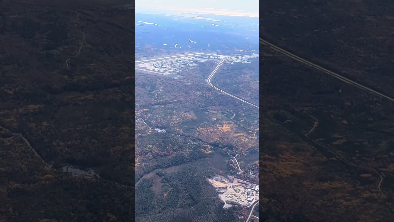 Halifax airport
