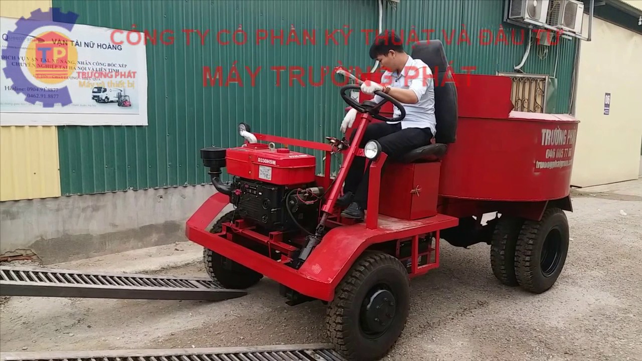 M&aacute;y Trộn B&ecirc; T&ocirc;ng 12 Bao, May Tron Be Tong 12 Bao, M&aacute;y Trộn B&ecirc; T&ocirc;ng Gi&aacute; Tốt 12 Bao 0984.200.123
