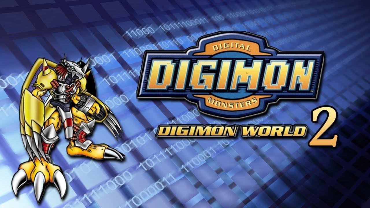 DIGIMON WORLD 2 | Leveling until i get Mega and Continue Story #16