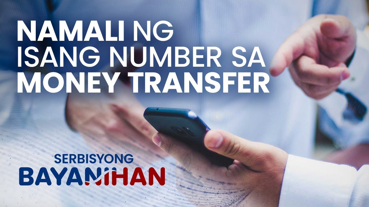 Nagkamali ng isang numero sa online money transfer, mababawi pa ba ang pera?