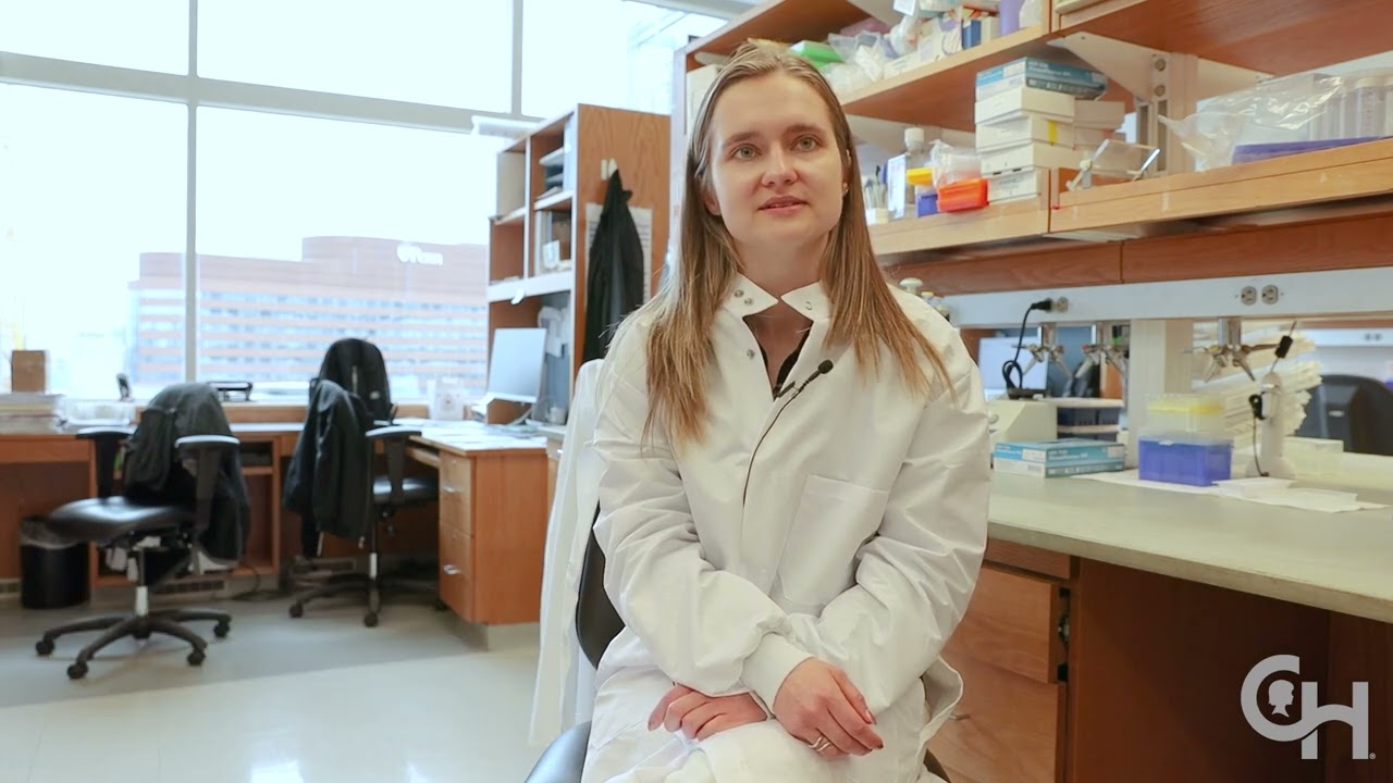 Lab Life: Henrickson Laboratory
