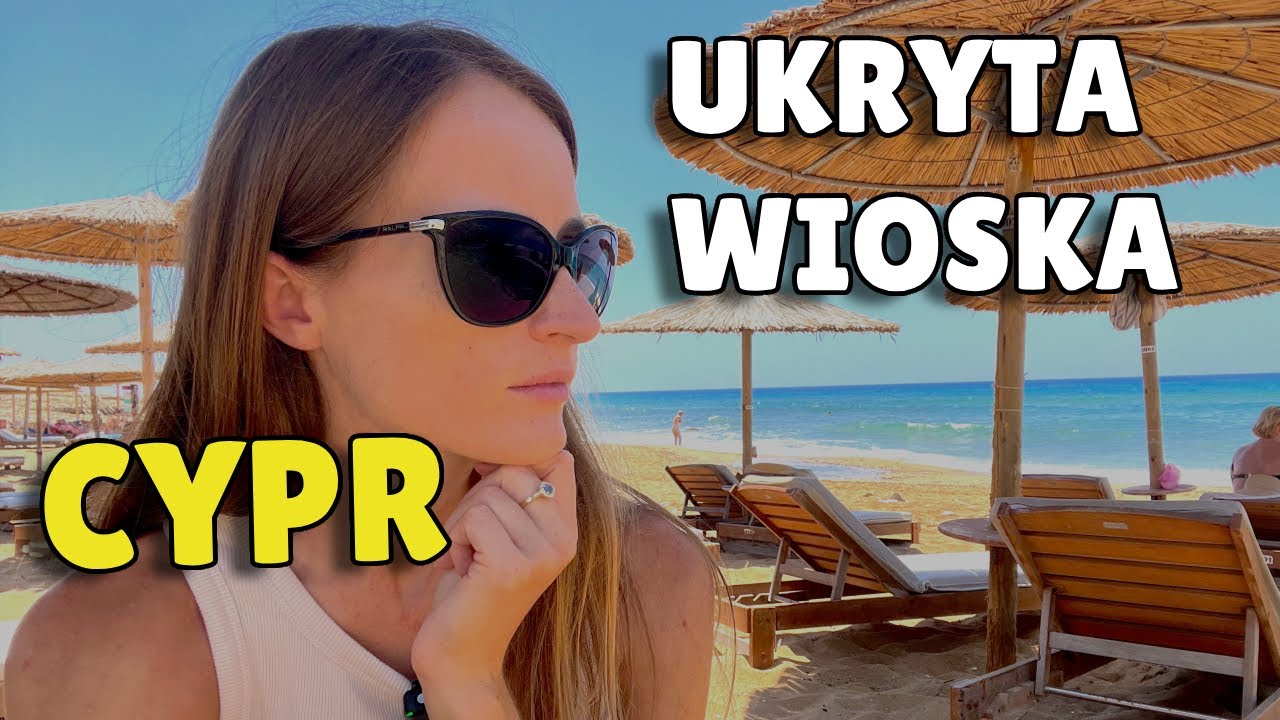 Wakacje czy Dom na Cyprze? Kissonerga TOUR
