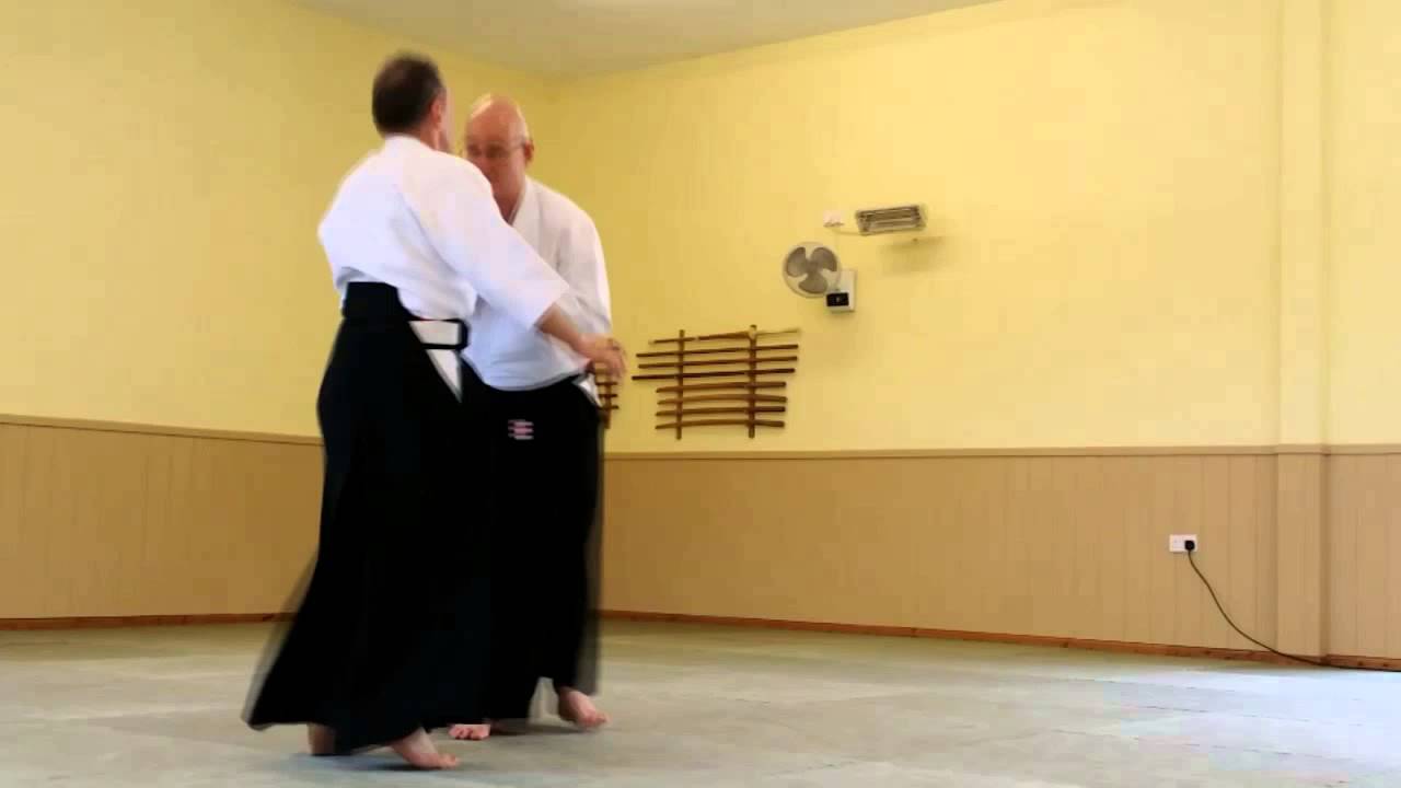 Ki Aikido Techniques
