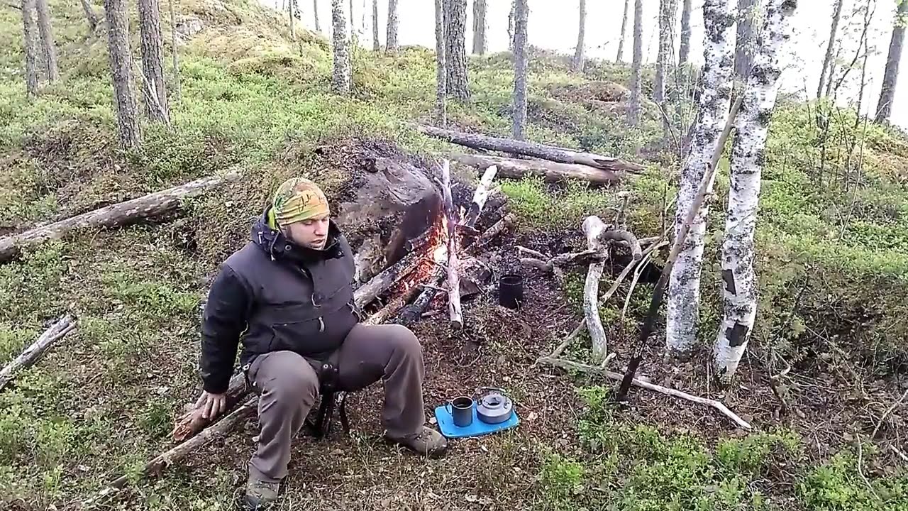 Обзор походного стула Walkstool после года использования