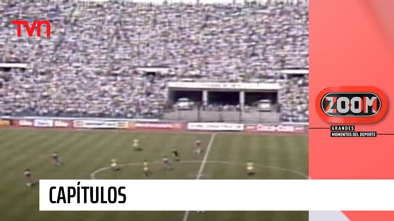 El Mundial juvenil de Chile 1987 | Zoom, grandes momentos del deporte - T1E47