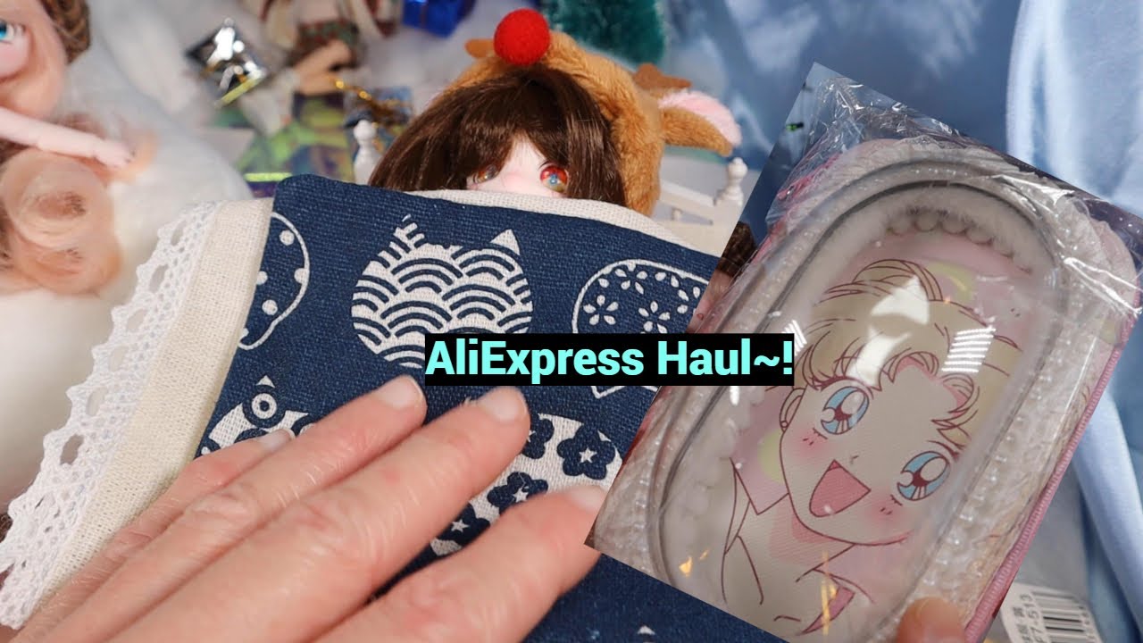 Aliexpress Haul 3rd week of December