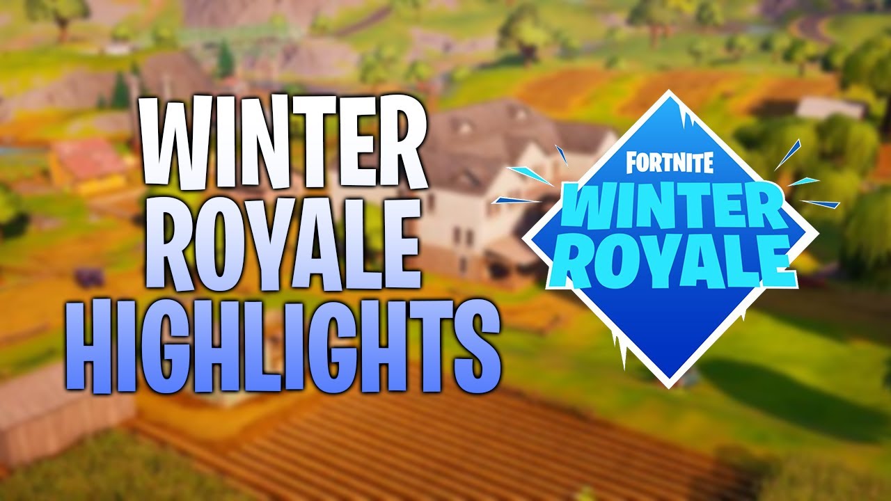 WINTER ROYALE HIGHLIGHTS | COZMAAAA (DUO)