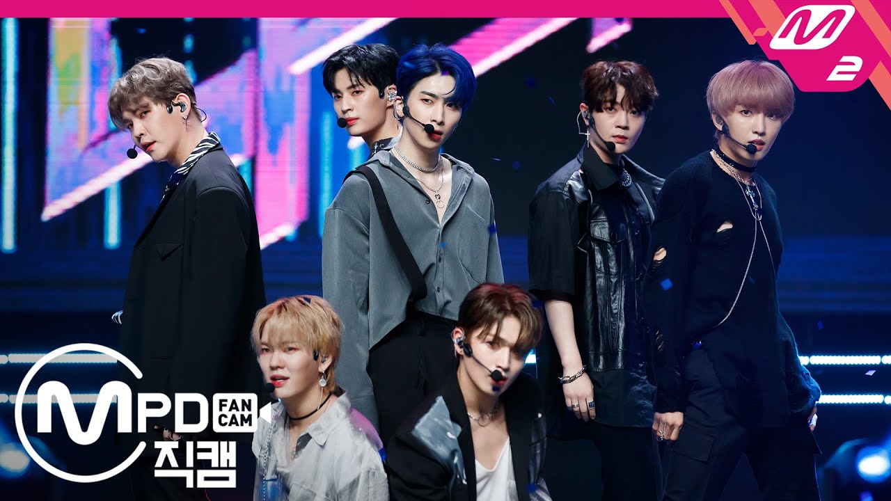 [MPD직캠] 업텐션 직캠 4K 'Light' (UP10TION FanCam) | @MCOUNTDOWN_2020.9.24