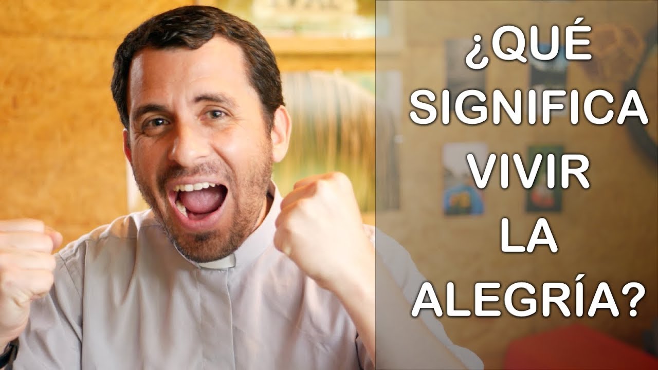 ¿Qué significa vivir la alegría? - Homilía del 3er domingo de Adviento, ciclo C