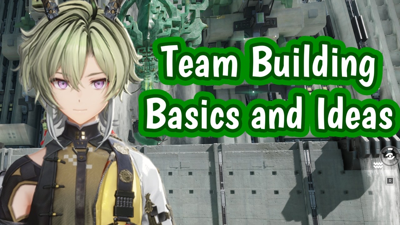 Arknights: Endfield Team Building Guide for F2P & New Players #gacha