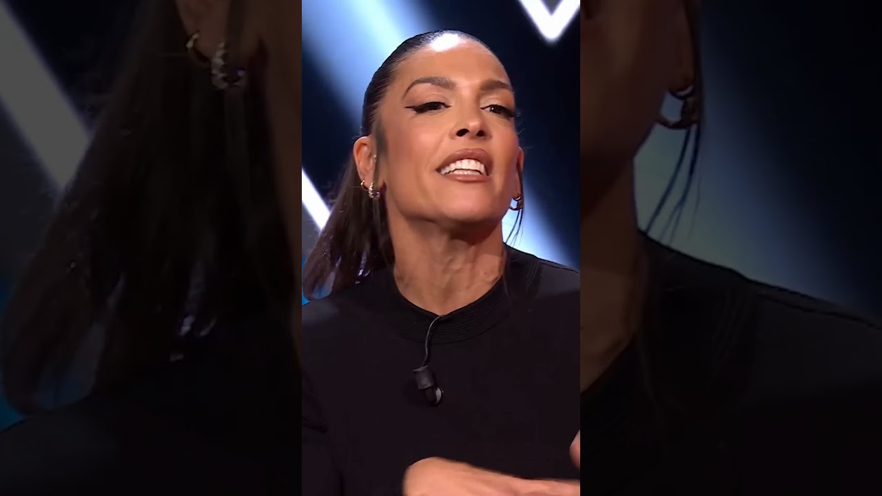 Lorena Castell desvela un truquillo para que no haya ninguna baja nocturna🤣 | #mediaset