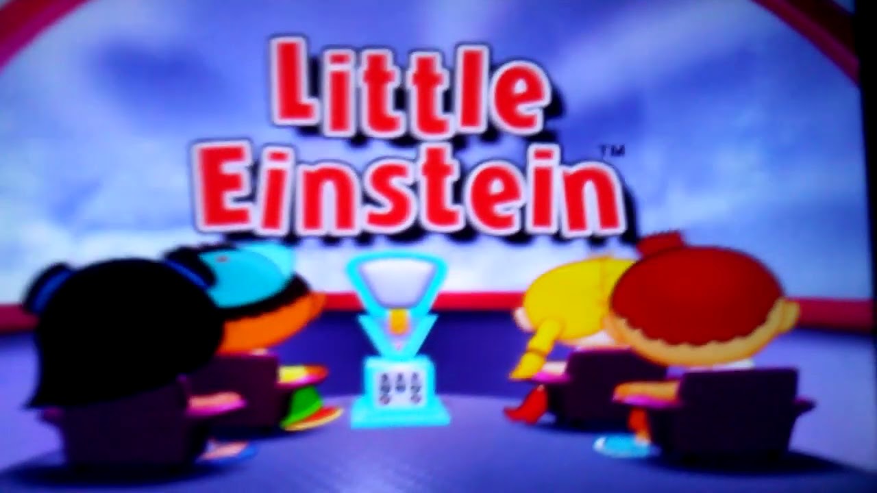 Opening To Baby Einstein: Baby Beethoven: Symphony Of Fun 2004 DVD