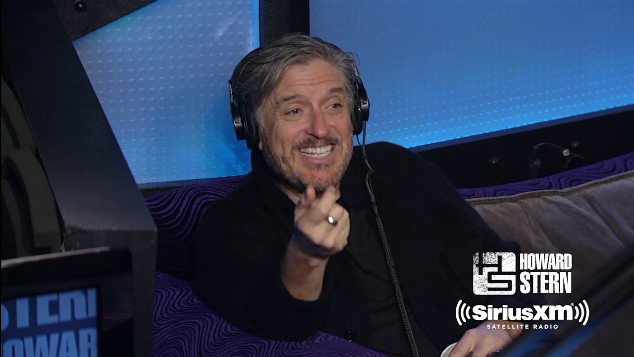 Craig Ferguson on His Relationship With David Letterman