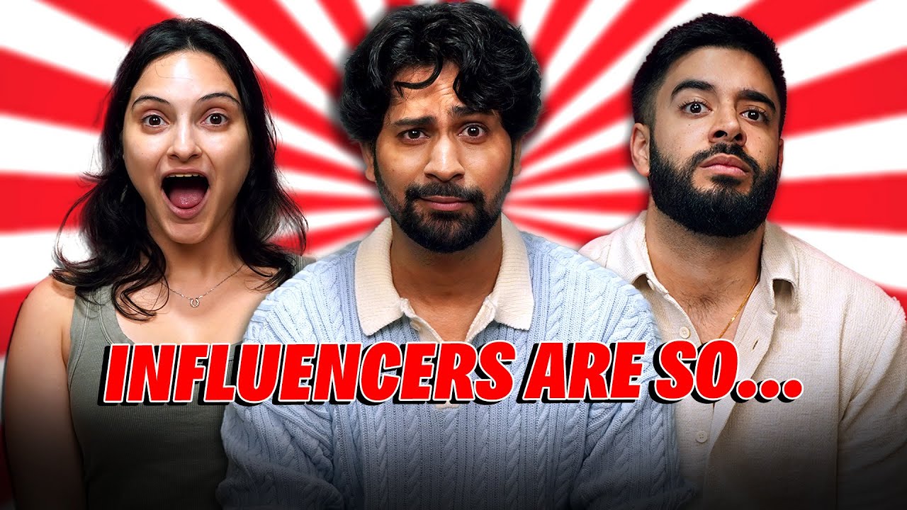 What Beauty Influencers WON&rsquo;T tell you ft. Ankush Bahuguna