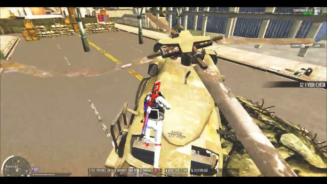 Infestation: The NewZ  - HS ASSIST
