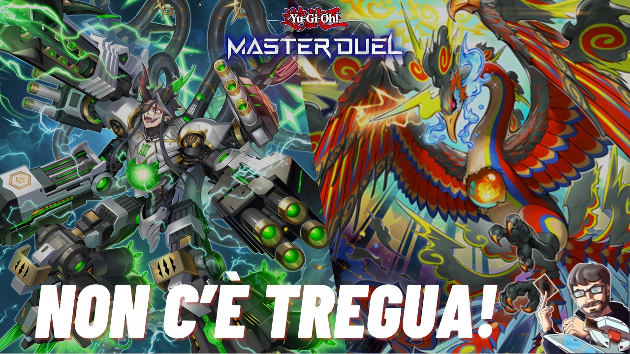 Annuncio Nuovo Selection Pack - Radiant Typhoon, Doomz, Gouki e Assault! - Yu-Gi-Oh Master Duel ITA