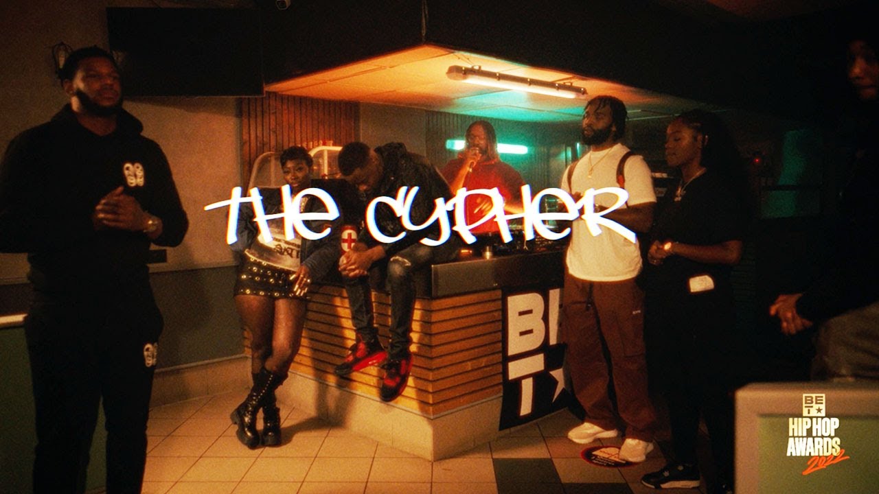 Hip Hop Awards 2022 Cypher - Teaser | BET UK