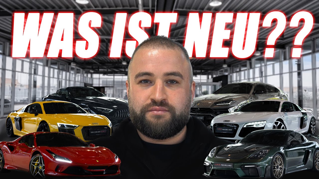 Autohaus Update | Neue Fahrzeuge & Verkaufte Fahrzeuge der letzten Tage 😍 | ASG REMSCHEID