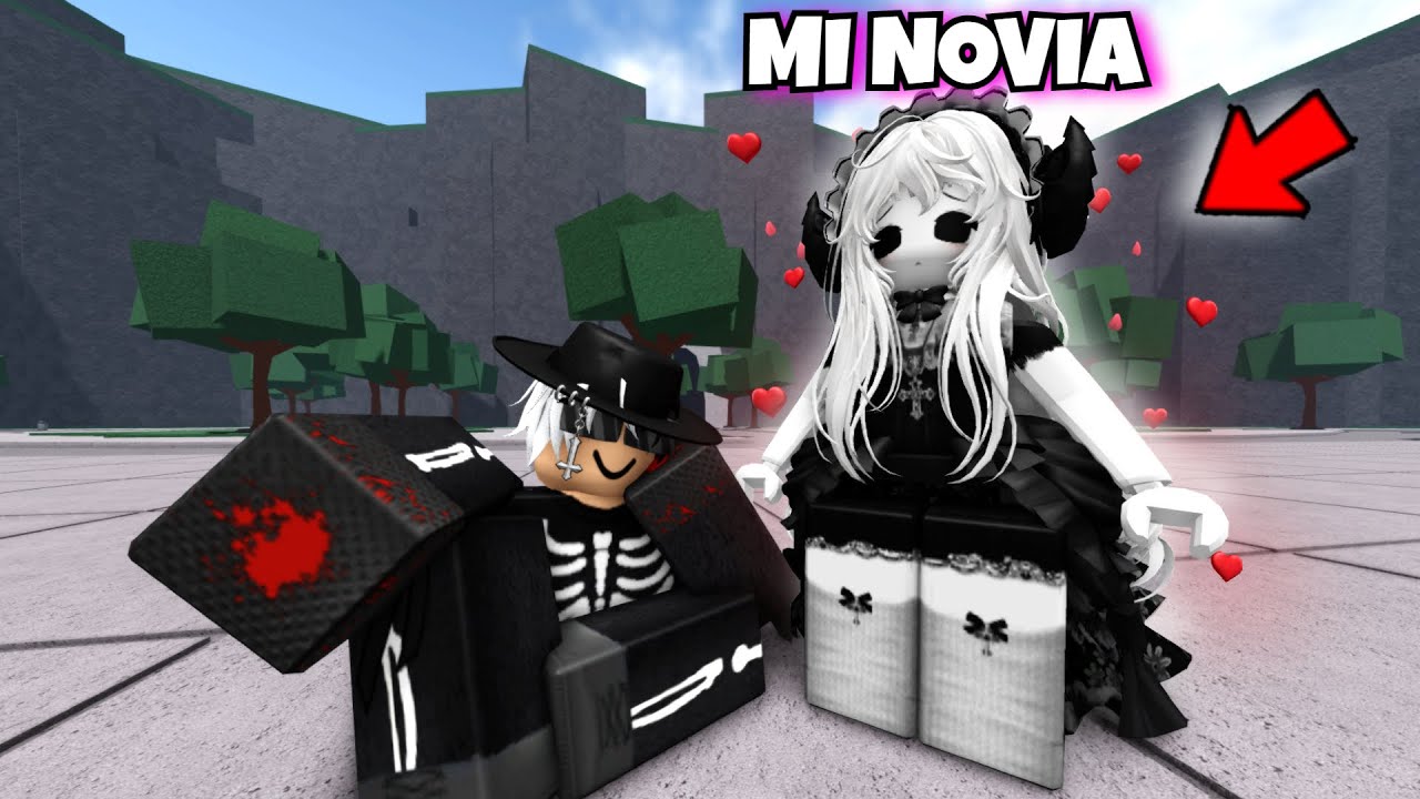 JUEGO con MI NOVIA SAITAMA BATTLEGROUNDS POR PRIMERA VEZ 💟