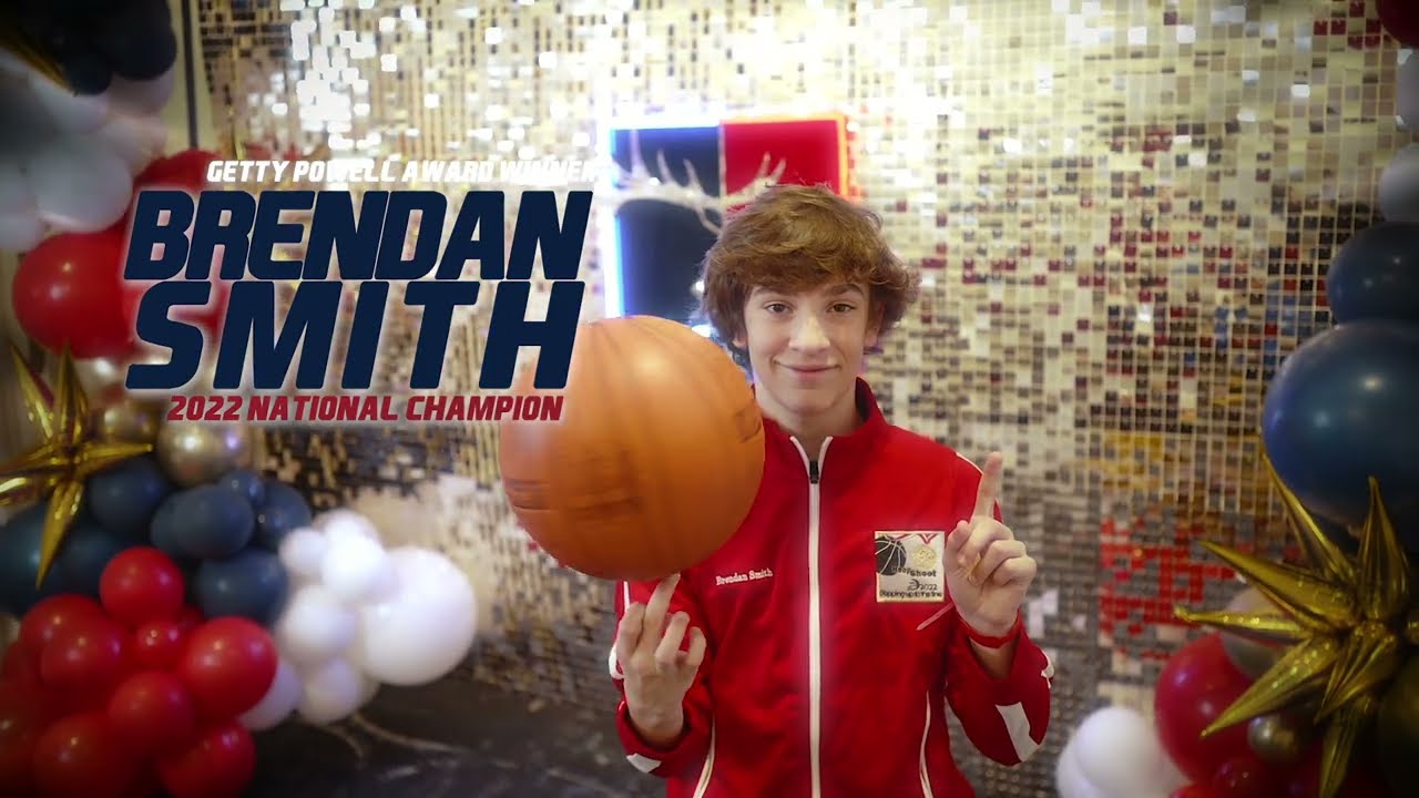 Meet Brendan Smith