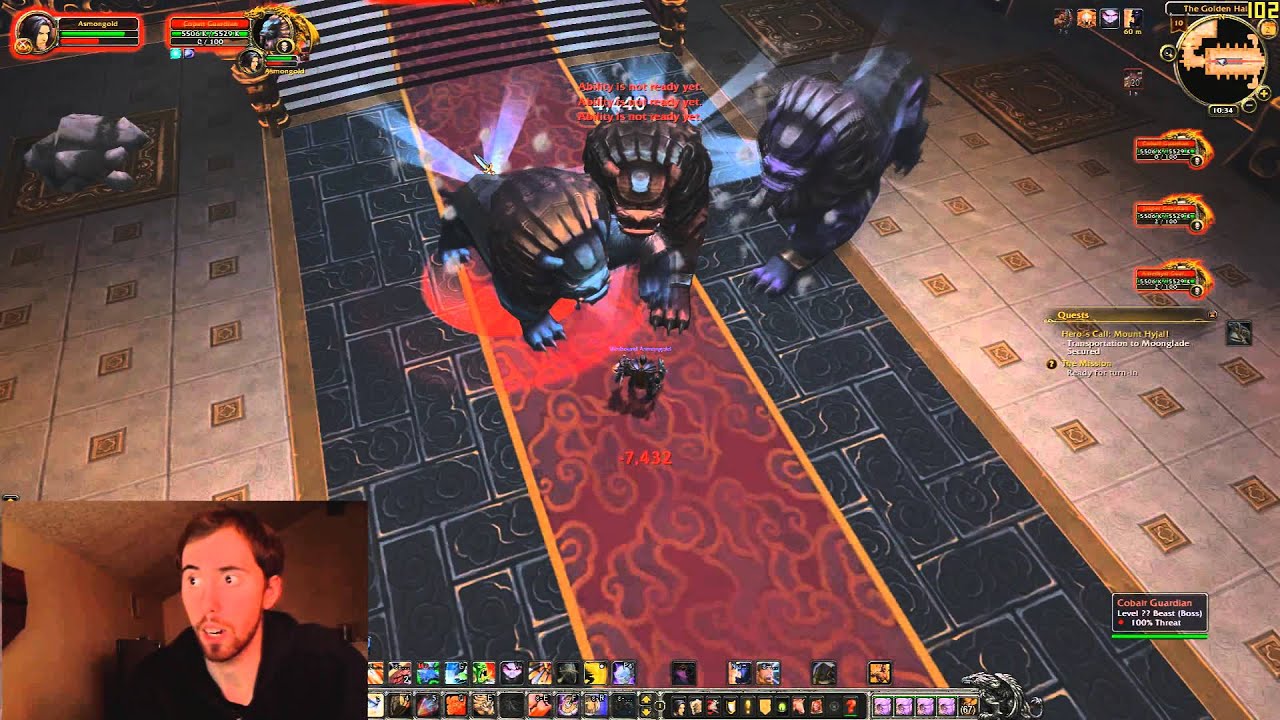 How soloing Pandaria raids is going to work with WoD item squish and scaling