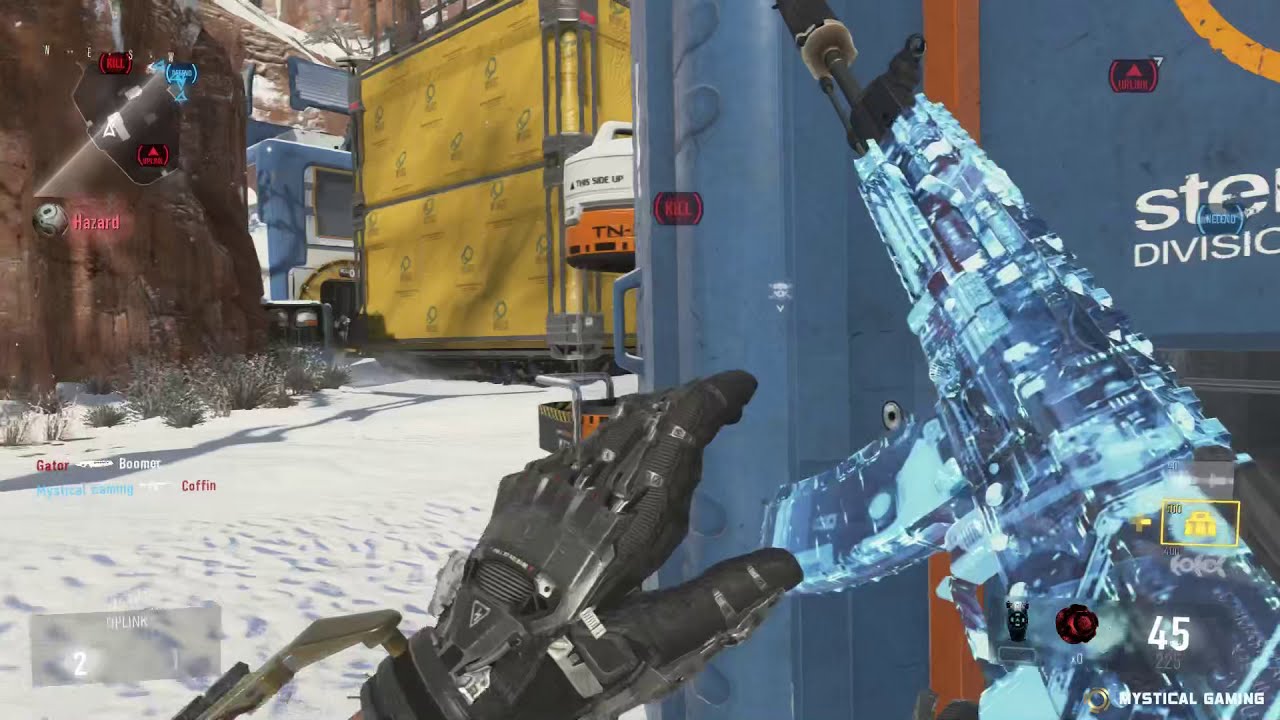 Call of Duty Advanced Warfare - Uplink - Bio Lab (XBOX ONE)