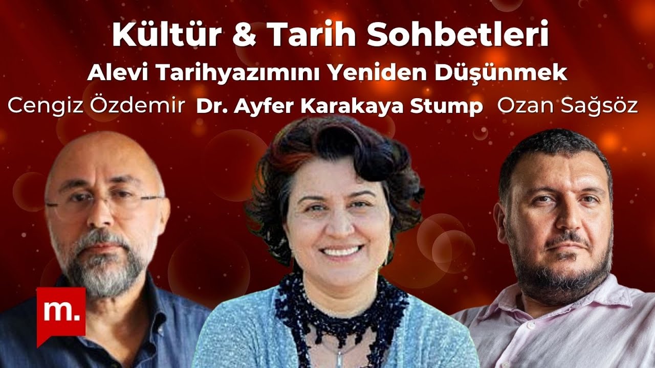 Kültür & Tarih Sohbetleri: Ayfer Karakaya Stump ile 