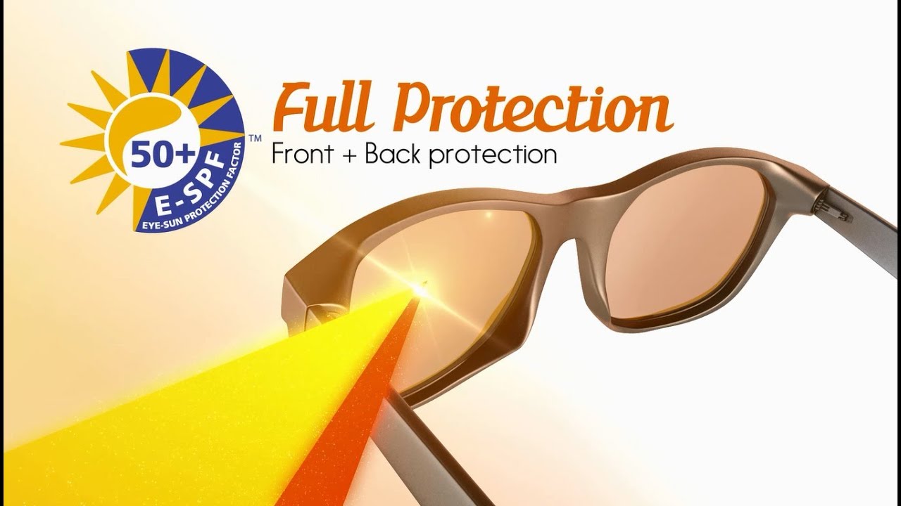 Essilor - Eyes & Sunglasses - Why protect your eyes outdoor?