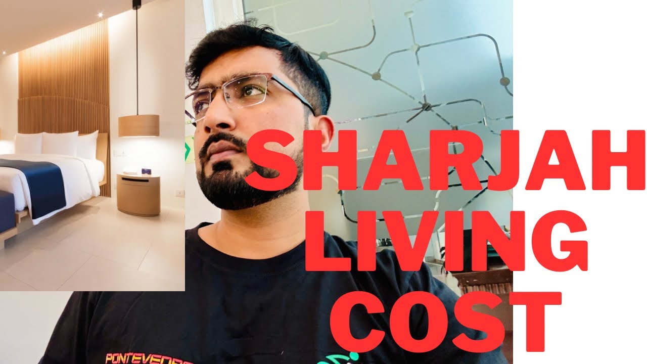 How to Get Cheap Accommodation in Sharjah || Sharjah Living Cost || 