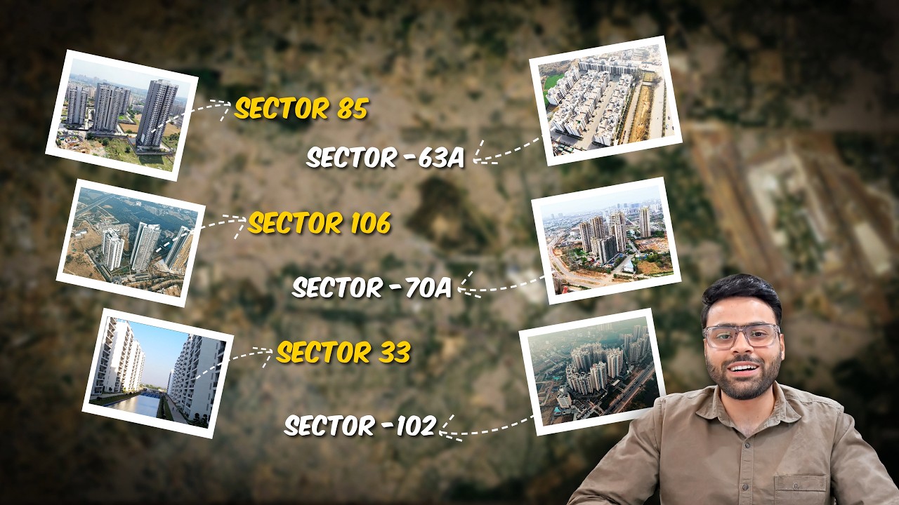 Recently Delivered Projects in Gurgaon | Mivan Construction | ₹3 Cr Budget